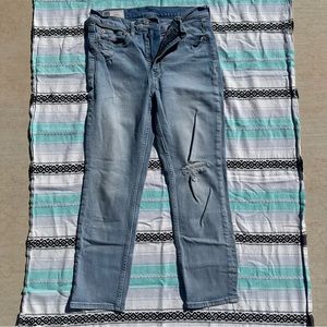 Gap Cheeky Straight Petite